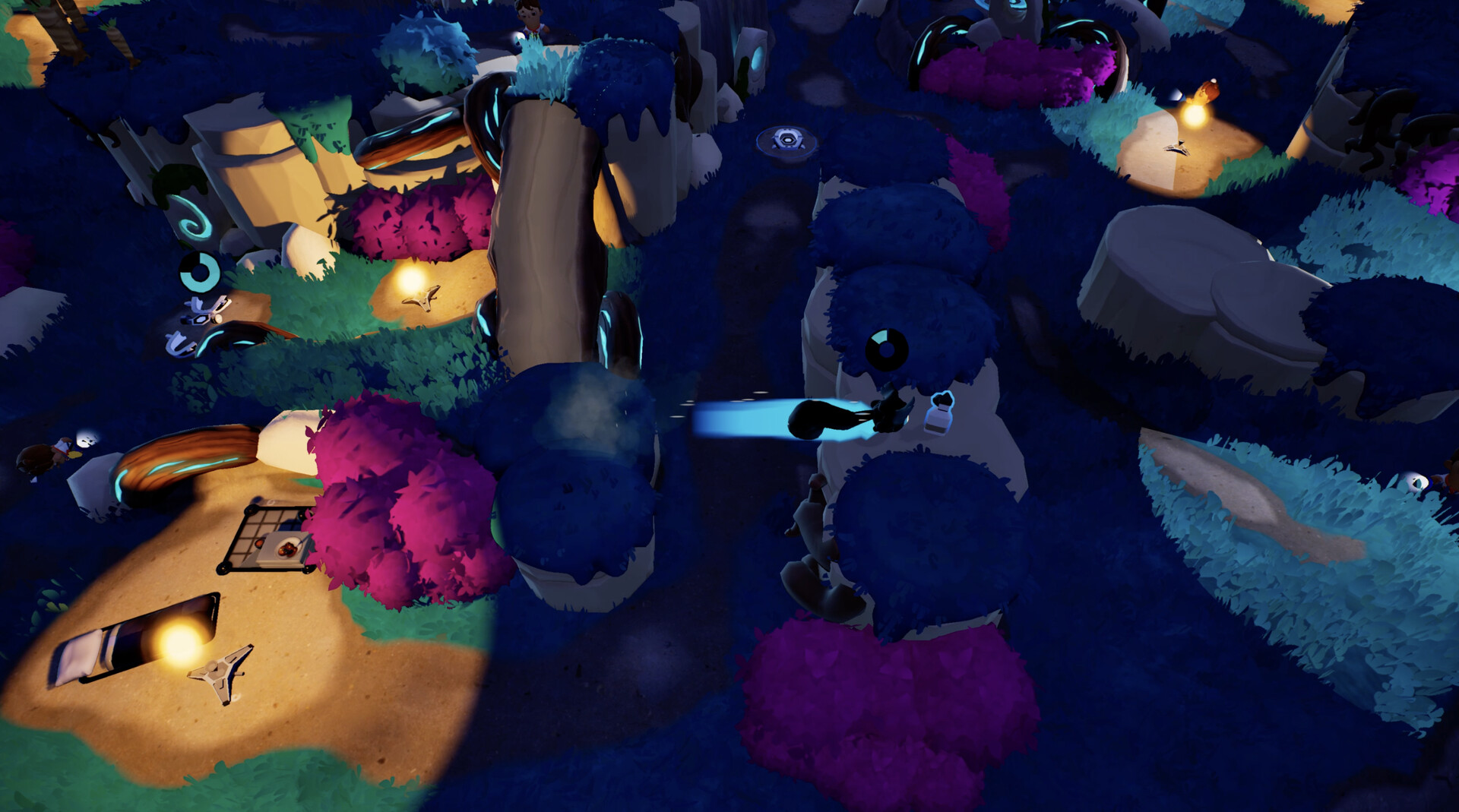 《人类！ Hoomanz!》Switch美版中文NSZ下载 – 含1.0.1补丁-乡甜网-郭猛农村淘宝