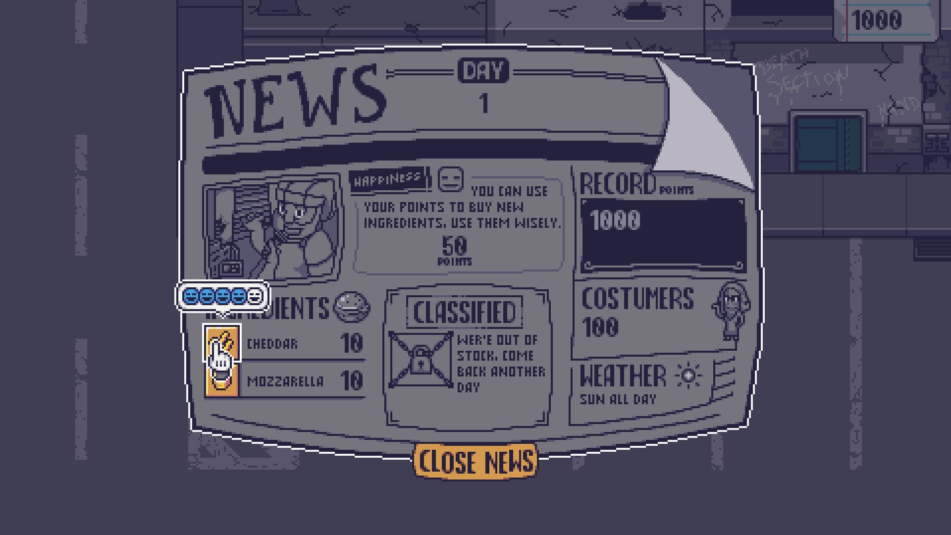 《做汉堡 Make the Burger》Switch英文版NSP下载-乡甜网-郭猛农村淘宝