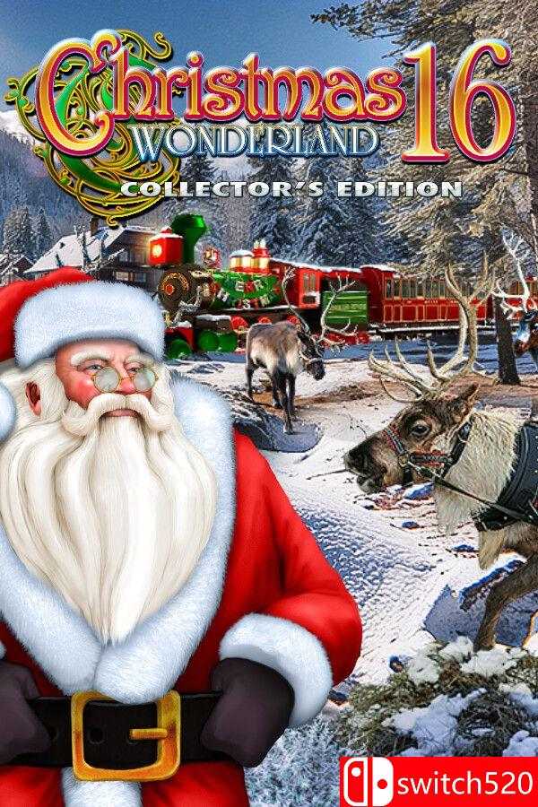 《圣诞仙境16（Christmas Wonderland 16）》[英文]-乡甜网-郭猛农村淘宝