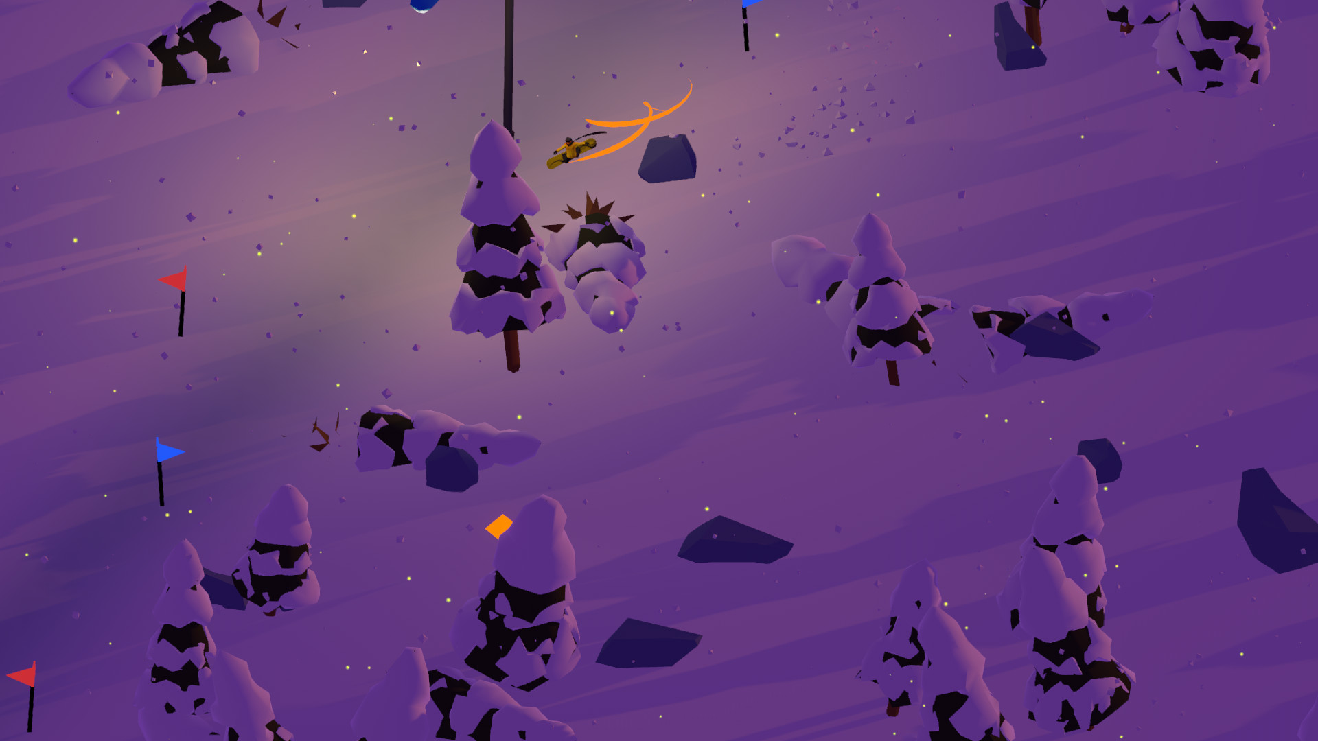 《陡坡滑雪 Downslope》Switch英文版NSP下载-乡甜网-郭猛农村淘宝