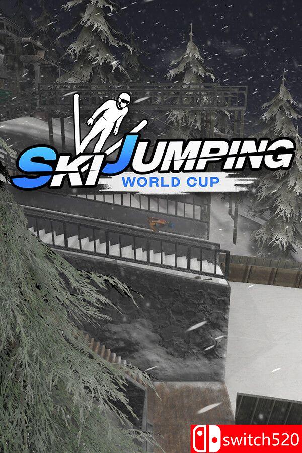 《跳台滑雪世界杯（Ski Jumping World Cup）》官方中文 v1.0.3 [繁体/英文/日语]-乡甜网-郭猛农村淘宝