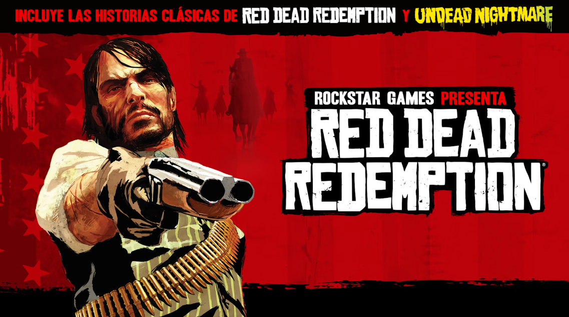 【5.05】PS4游戏《荒野大镖客：救赎 Red Dead Redemption》1.04整合版 + 降级补丁+金手指-乡甜网-郭猛农村淘宝