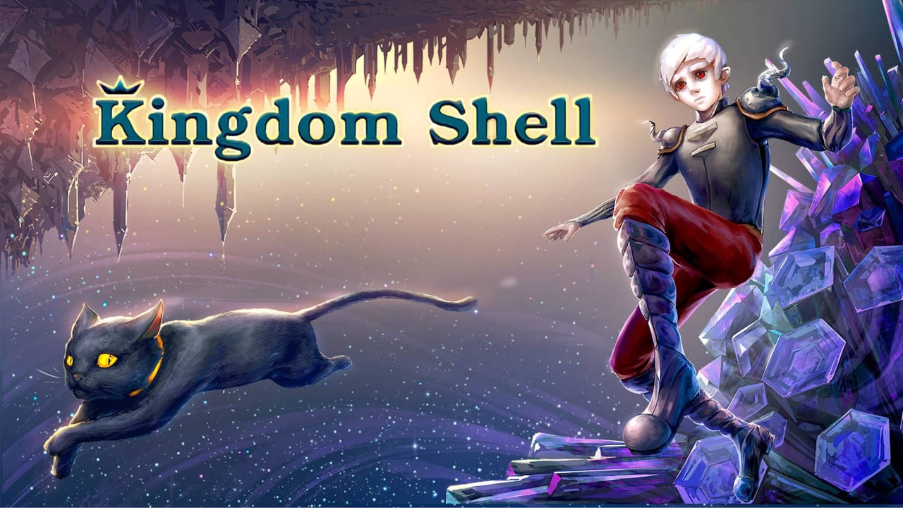 王国之壳丨Kingdom Shell-乡甜网-郭猛农村淘宝