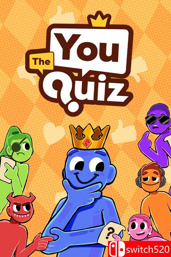 《你的问答秀（The You Quiz）》官方中文 v1.1.1 0xdeadcode硬盘版[中文/英文/日语]-乡甜网-郭猛农村淘宝