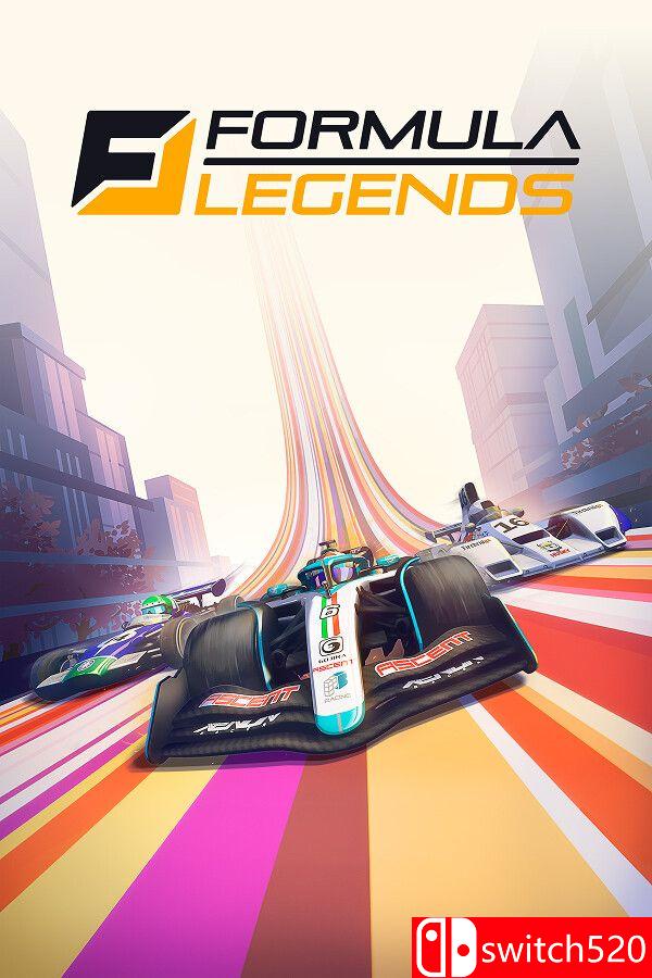 《方程式传奇（Formula Legends）》官方中文 集成2010年代初赛季包 [中文/繁体/英文/日语]-乡甜网-郭猛农村淘宝