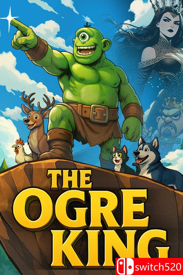 《食人魔之王（The Ogre King）》[英文]-乡甜网-郭猛农村淘宝